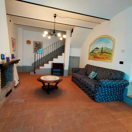 Borgo Fastelli - House In Historical Borgo In Tuscany - Susino Sarteano Ngoại thất bức ảnh