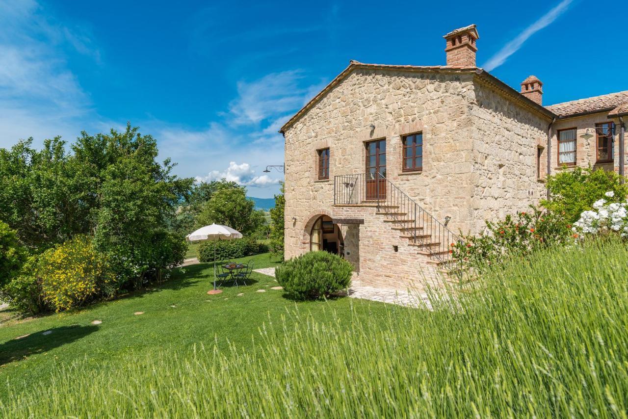 Borgo Fastelli - House In Historical Borgo In Tuscany - Susino Sarteano Ngoại thất bức ảnh