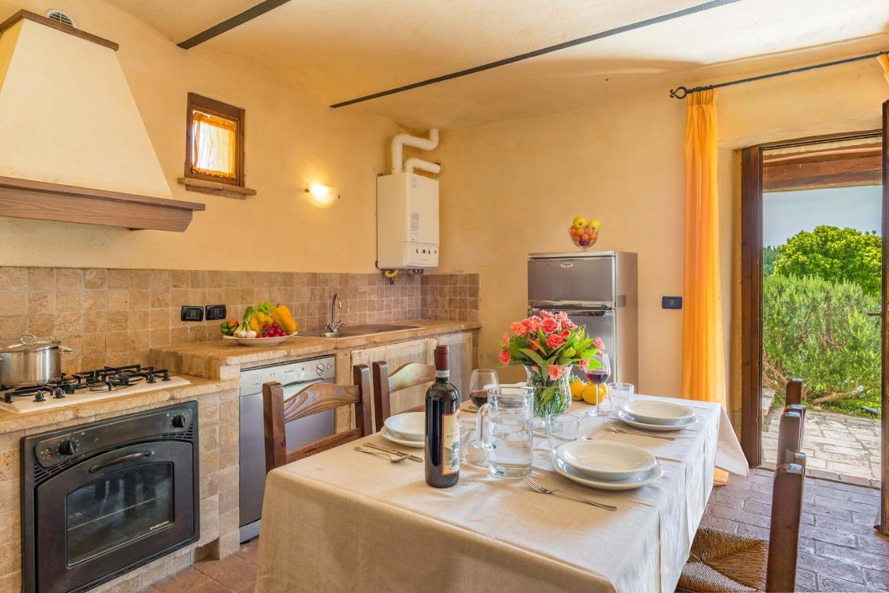 Borgo Fastelli - House In Historical Borgo In Tuscany - Susino Sarteano Ngoại thất bức ảnh