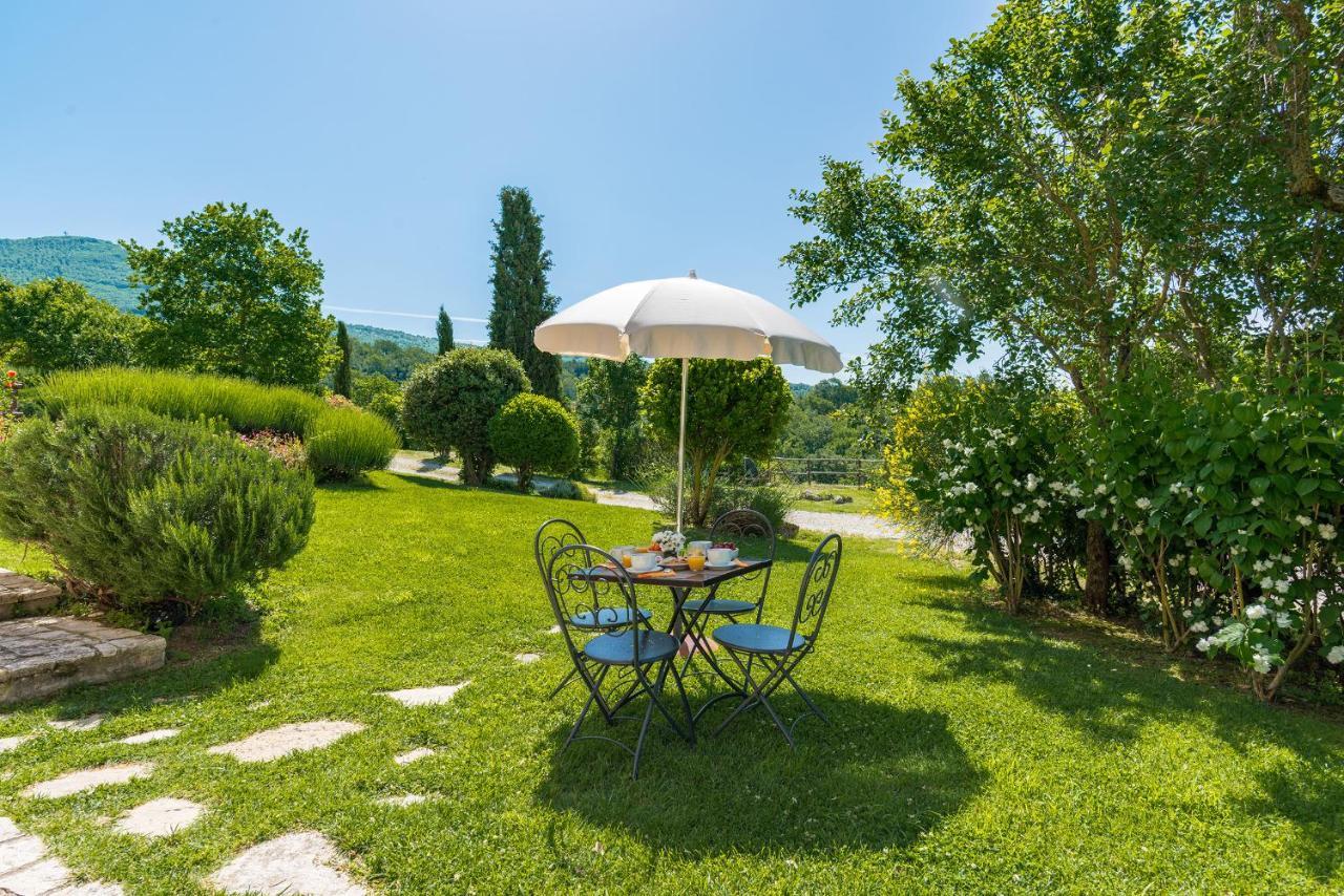 Borgo Fastelli - House In Historical Borgo In Tuscany - Susino Sarteano Ngoại thất bức ảnh