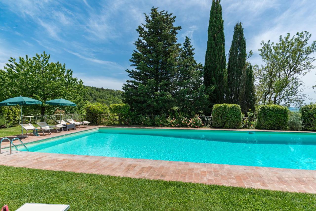 Borgo Fastelli - House In Historical Borgo In Tuscany - Susino Sarteano Ngoại thất bức ảnh