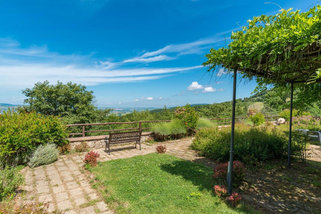 Borgo Fastelli - House In Historical Borgo In Tuscany - Susino Sarteano Ngoại thất bức ảnh