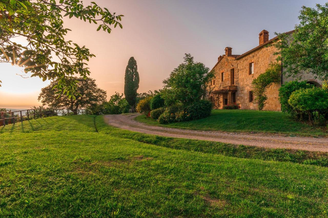 Borgo Fastelli - House In Historical Borgo In Tuscany - Susino Sarteano Ngoại thất bức ảnh