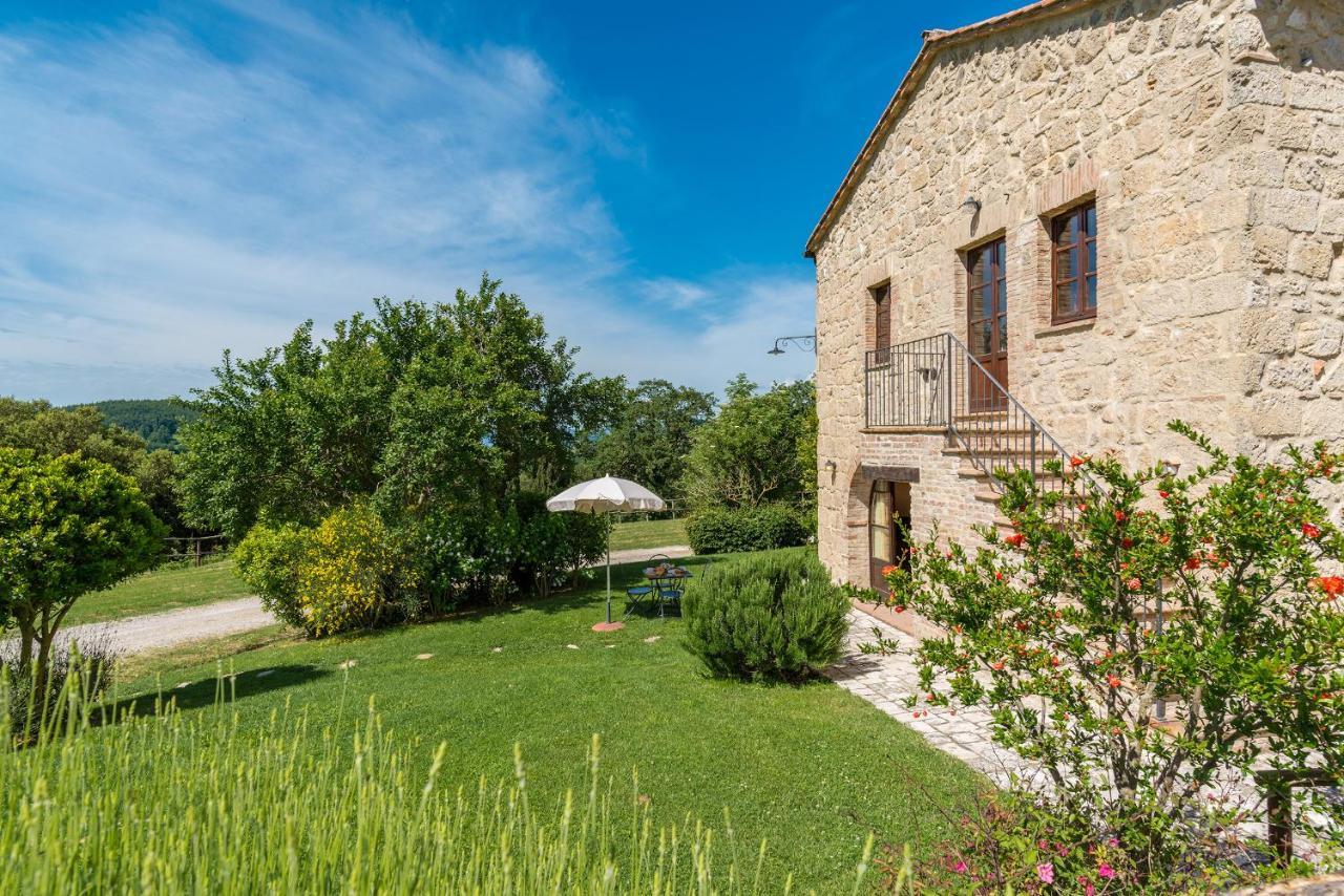 Borgo Fastelli - House In Historical Borgo In Tuscany - Susino Sarteano Ngoại thất bức ảnh