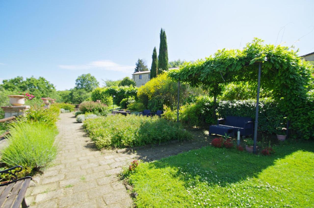 Borgo Fastelli - House In Historical Borgo In Tuscany - Susino Sarteano Ngoại thất bức ảnh