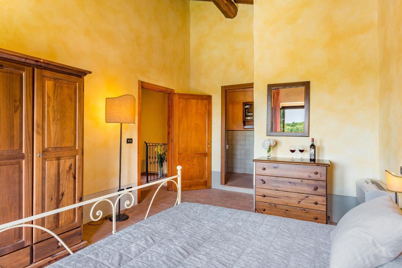 Borgo Fastelli - House In Historical Borgo In Tuscany - Susino Sarteano Ngoại thất bức ảnh