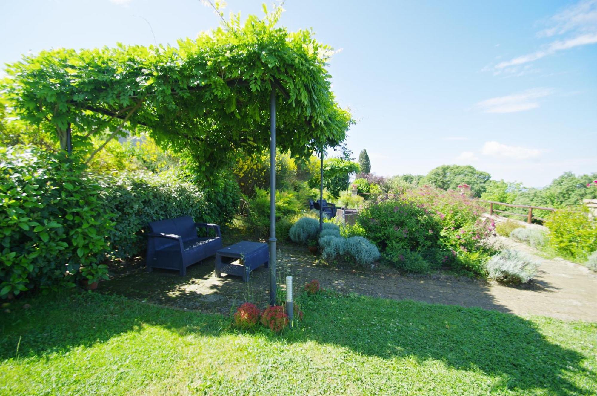 Borgo Fastelli - House In Historical Borgo In Tuscany - Susino Sarteano Ngoại thất bức ảnh