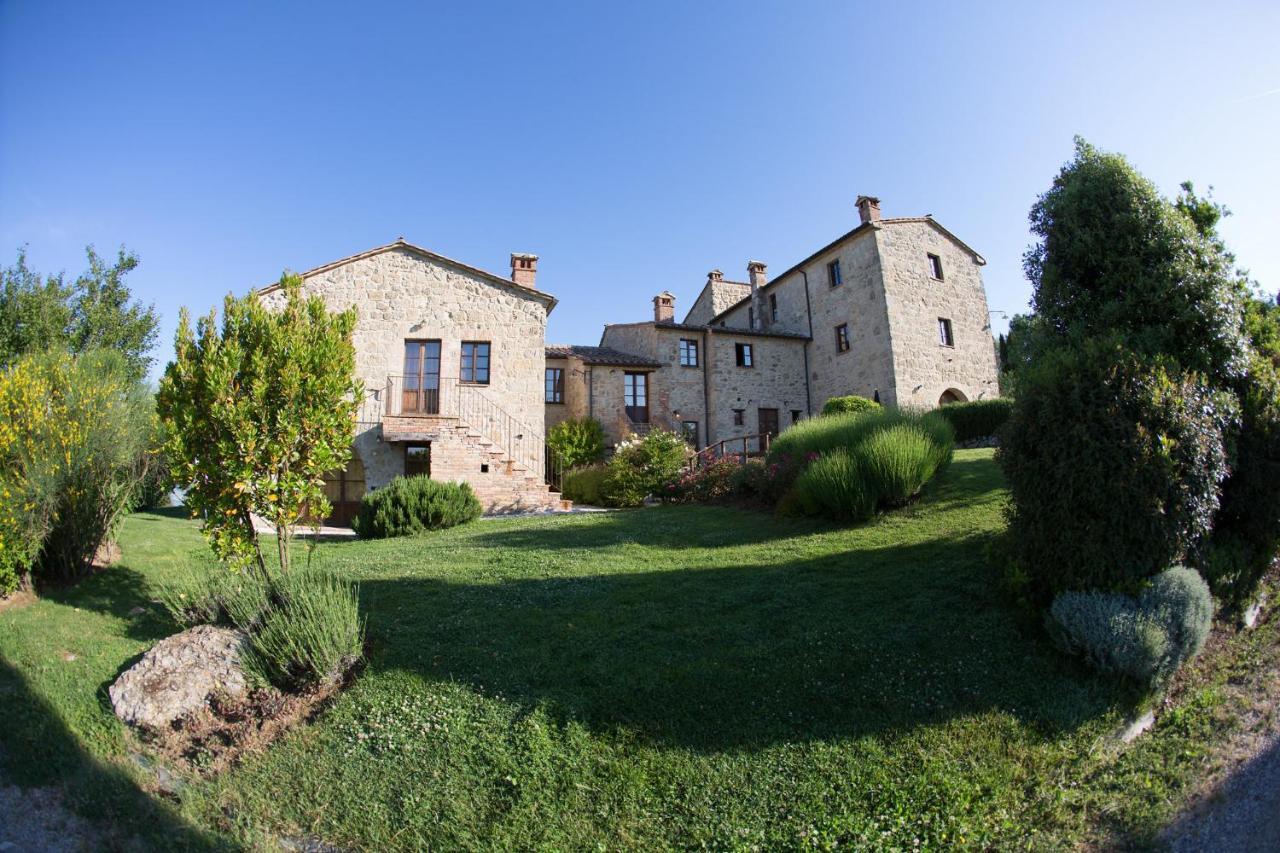 Borgo Fastelli - House In Historical Borgo In Tuscany - Susino Sarteano Ngoại thất bức ảnh