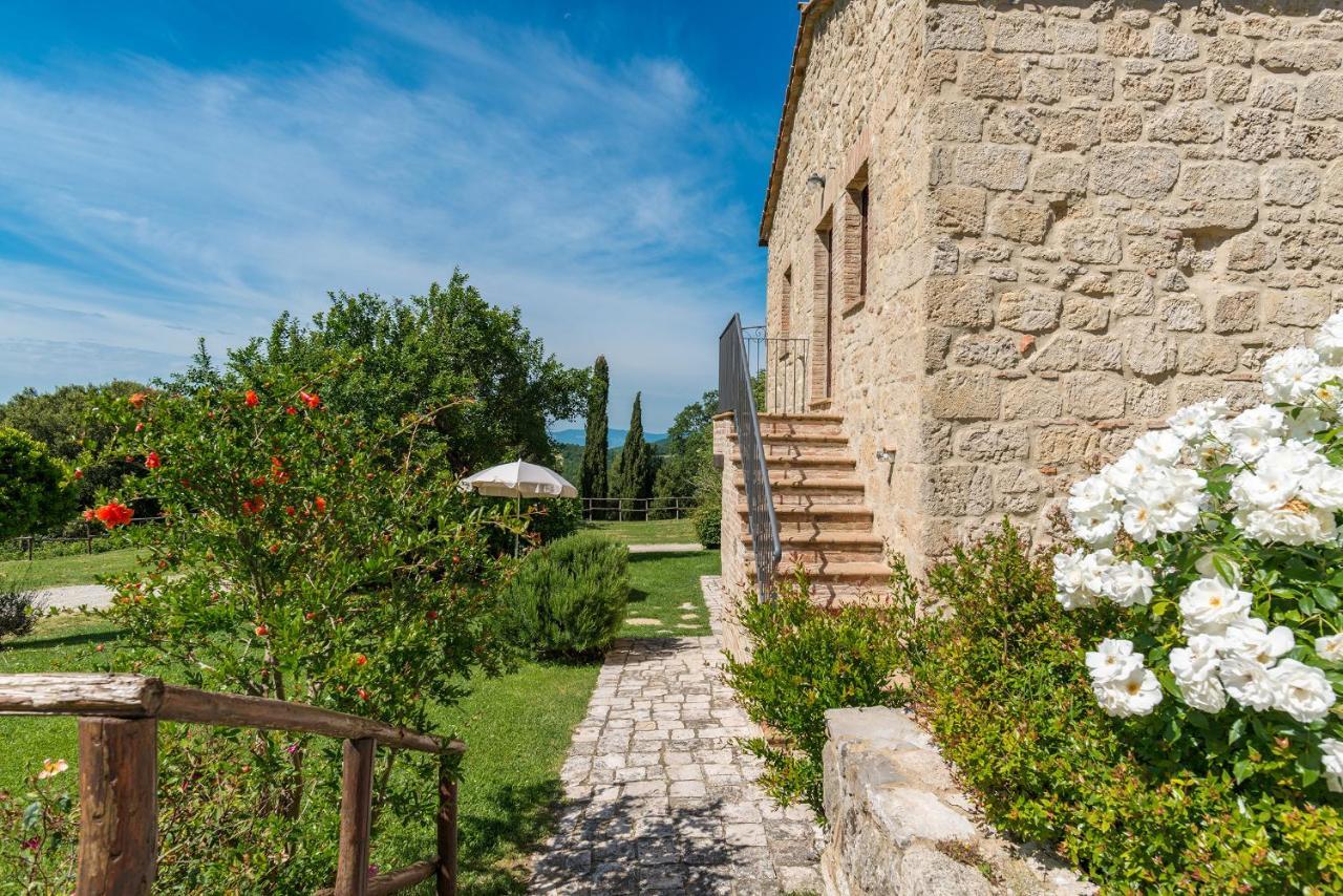 Borgo Fastelli - House In Historical Borgo In Tuscany - Susino Sarteano Ngoại thất bức ảnh