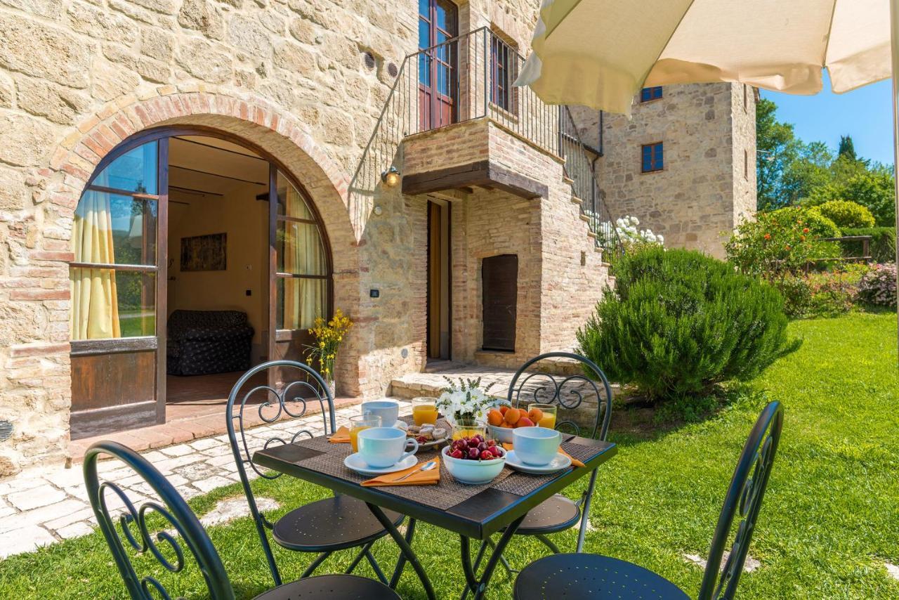 Borgo Fastelli - House In Historical Borgo In Tuscany - Susino Sarteano Ngoại thất bức ảnh