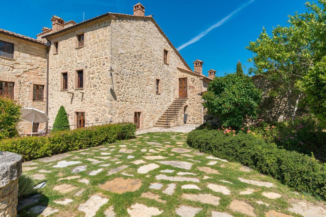Borgo Fastelli - House In Historical Borgo In Tuscany - Susino Sarteano Ngoại thất bức ảnh