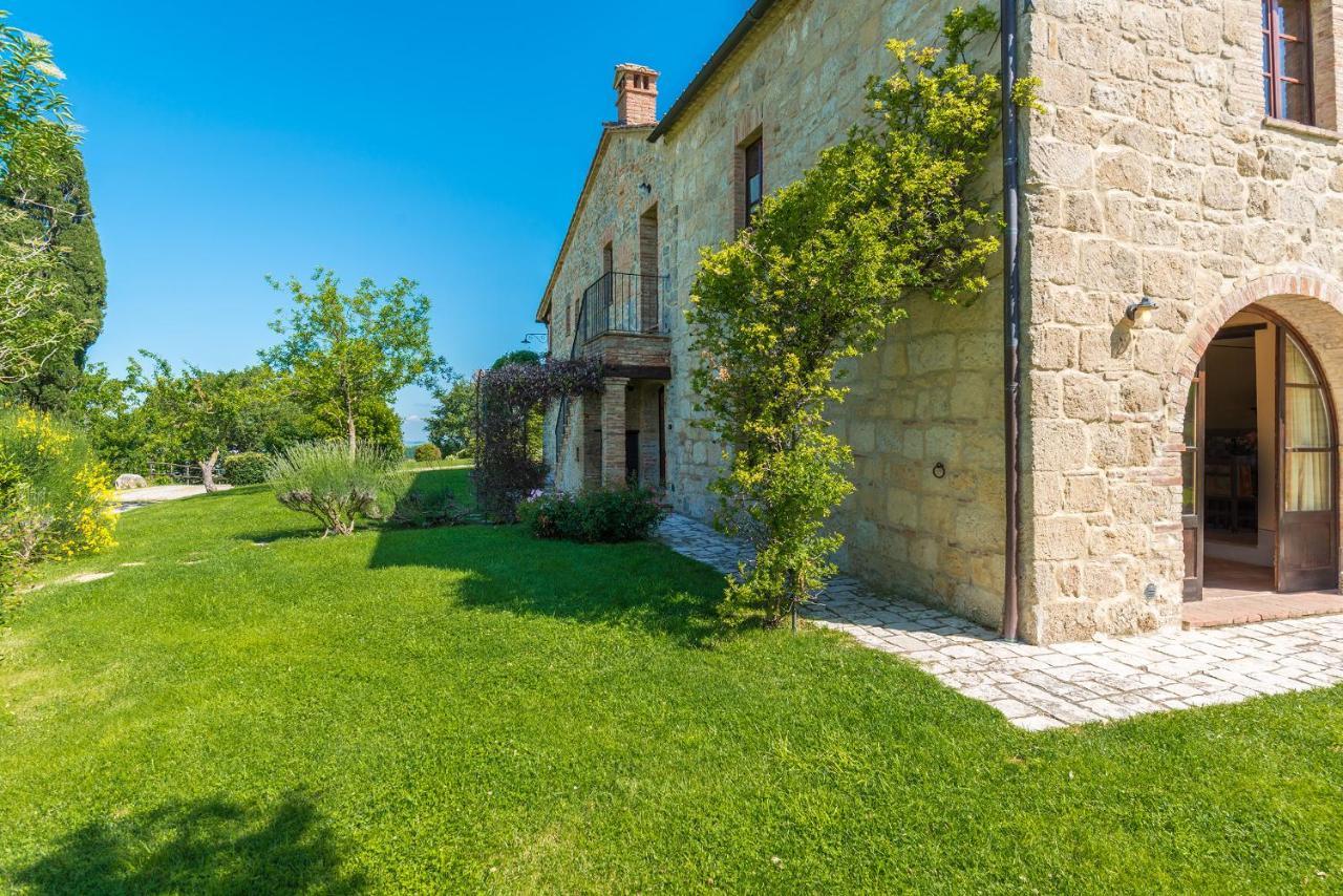 Borgo Fastelli - House In Historical Borgo In Tuscany - Susino Sarteano Ngoại thất bức ảnh