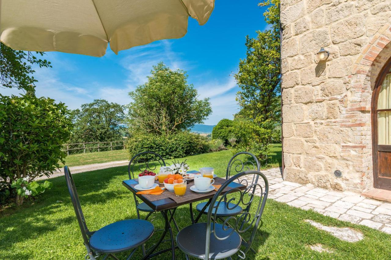Borgo Fastelli - House In Historical Borgo In Tuscany - Susino Sarteano Ngoại thất bức ảnh