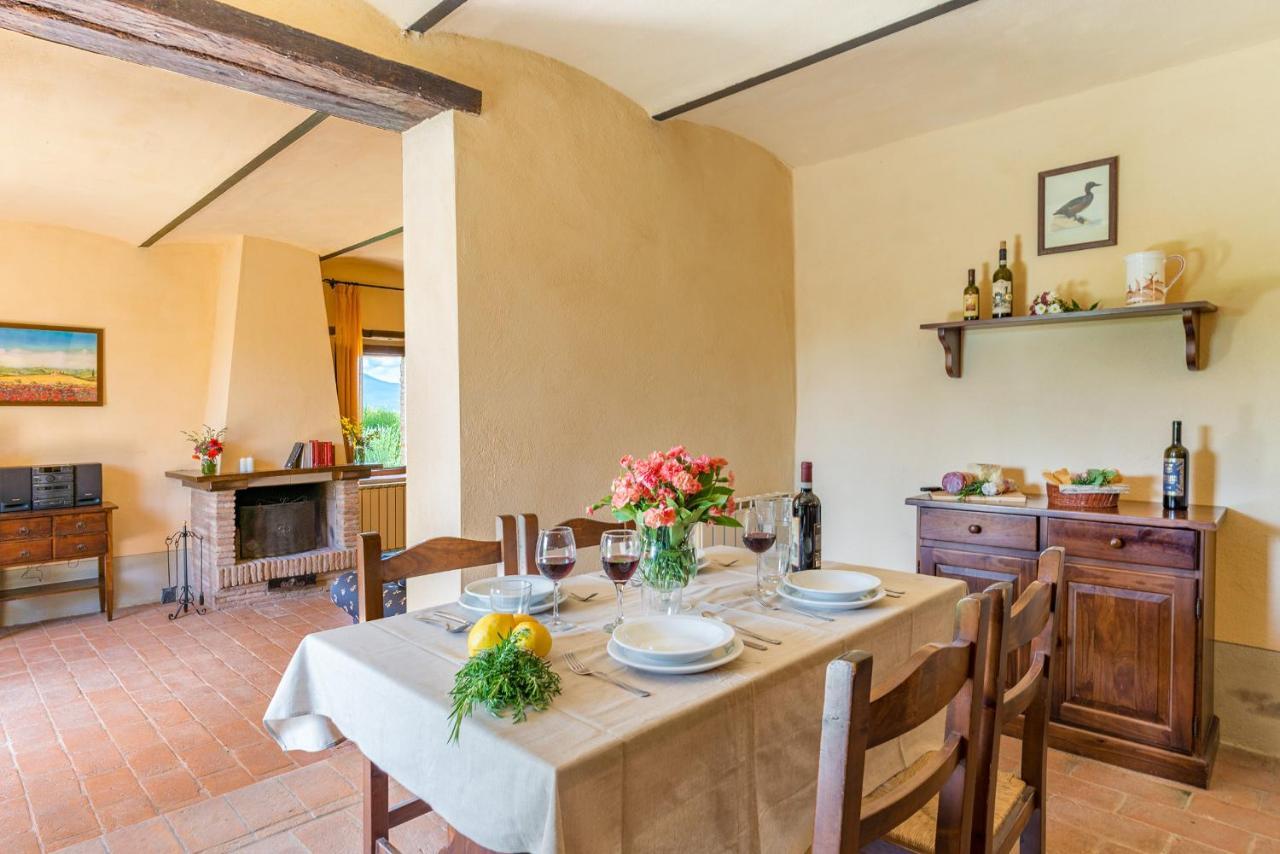 Borgo Fastelli - House In Historical Borgo In Tuscany - Susino Sarteano Ngoại thất bức ảnh