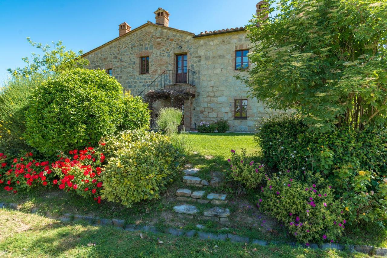 Borgo Fastelli - House In Historical Borgo In Tuscany - Susino Sarteano Ngoại thất bức ảnh