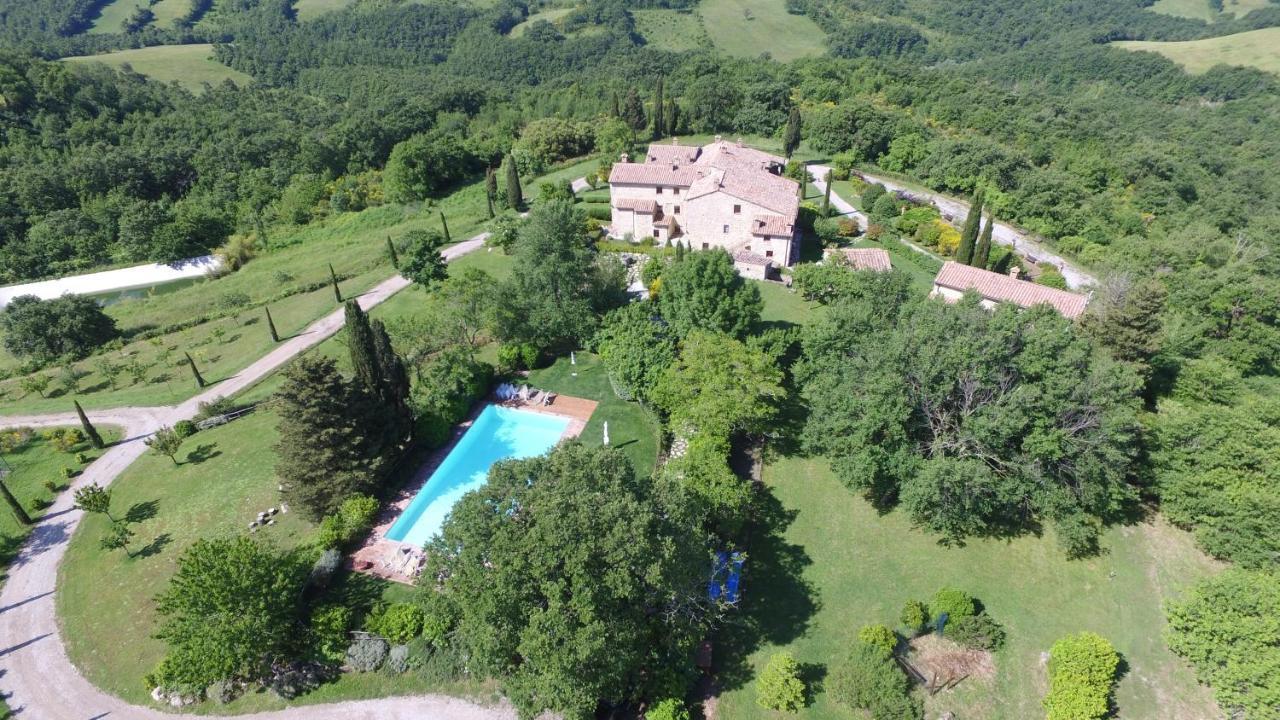 Borgo Fastelli - House In Historical Borgo In Tuscany - Susino Sarteano Ngoại thất bức ảnh