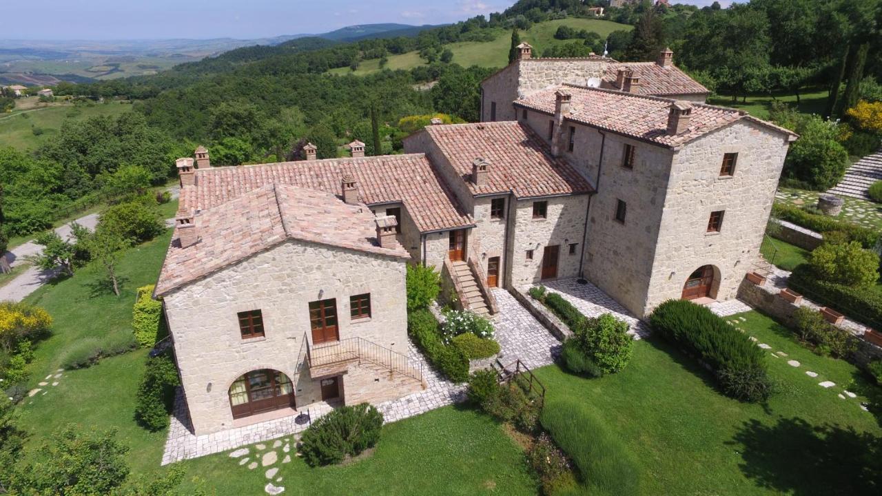 Borgo Fastelli - House In Historical Borgo In Tuscany - Susino Sarteano Ngoại thất bức ảnh