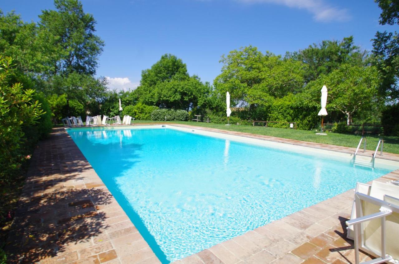 Borgo Fastelli - House In Historical Borgo In Tuscany - Susino Sarteano Ngoại thất bức ảnh