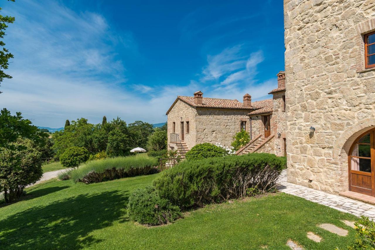 Borgo Fastelli - House In Historical Borgo In Tuscany - Susino Sarteano Ngoại thất bức ảnh