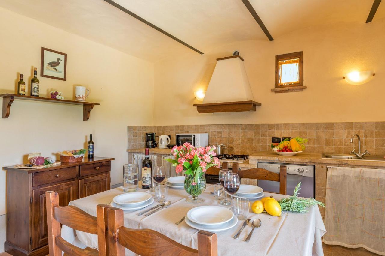 Borgo Fastelli - House In Historical Borgo In Tuscany - Susino Sarteano Ngoại thất bức ảnh