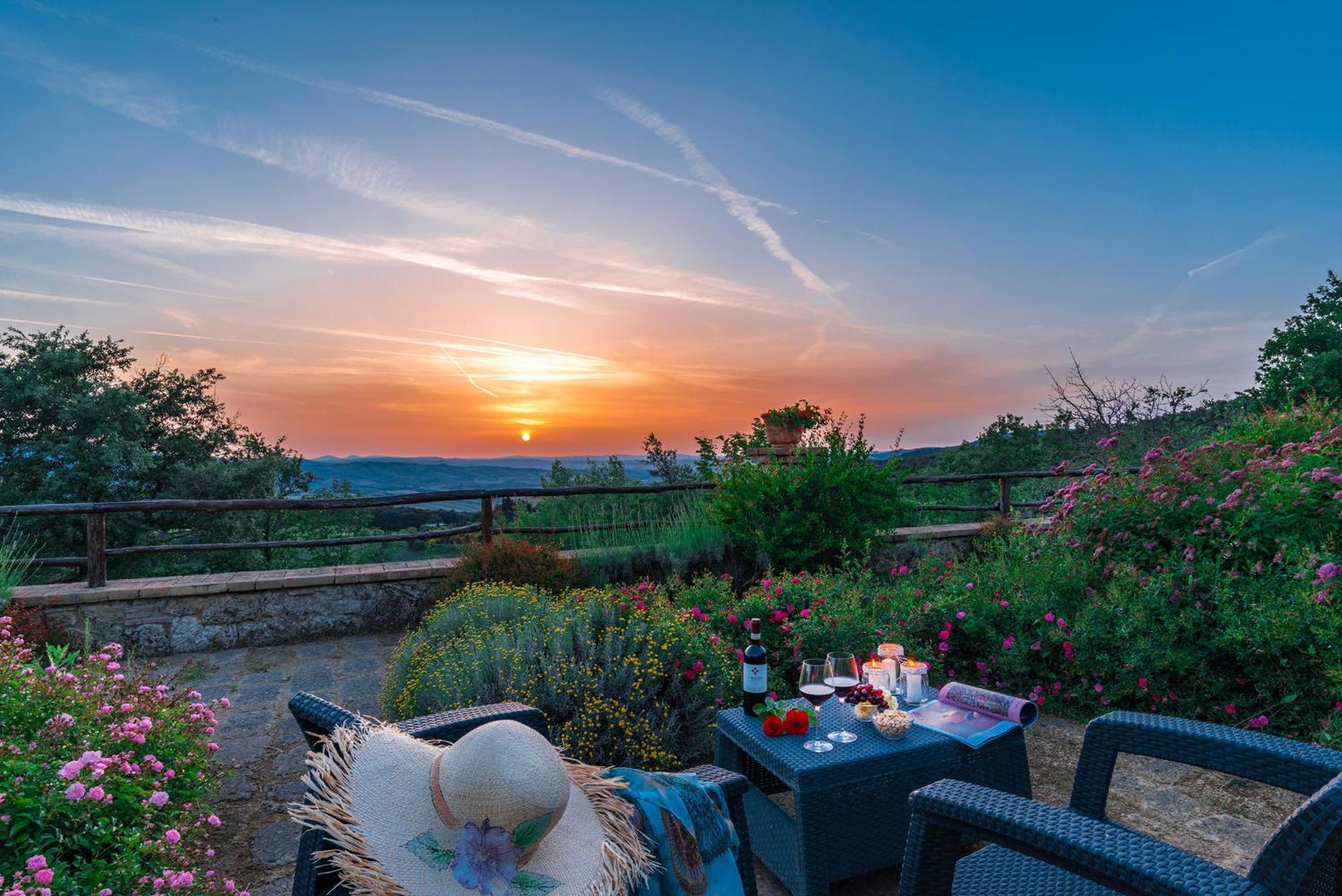 Borgo Fastelli - House In Historical Borgo In Tuscany - Susino Sarteano Ngoại thất bức ảnh