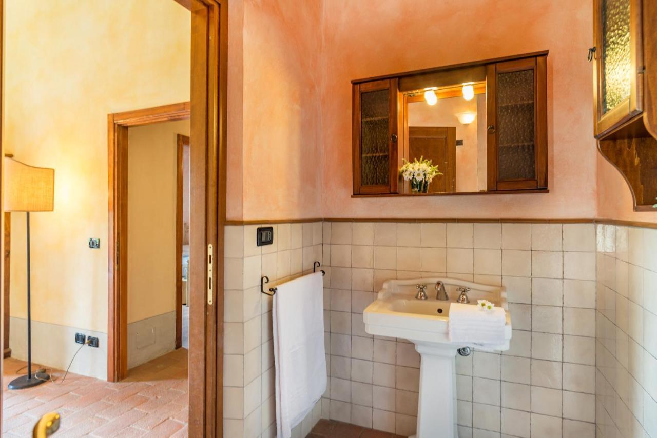 Borgo Fastelli - House In Historical Borgo In Tuscany - Susino Sarteano Ngoại thất bức ảnh