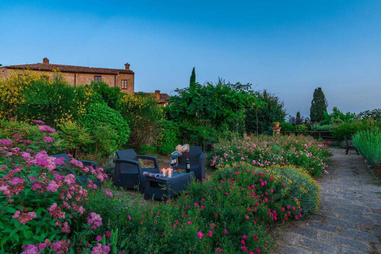 Borgo Fastelli - House In Historical Borgo In Tuscany - Susino Sarteano Ngoại thất bức ảnh