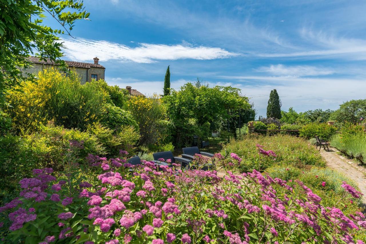 Borgo Fastelli - House In Historical Borgo In Tuscany - Susino Sarteano Ngoại thất bức ảnh