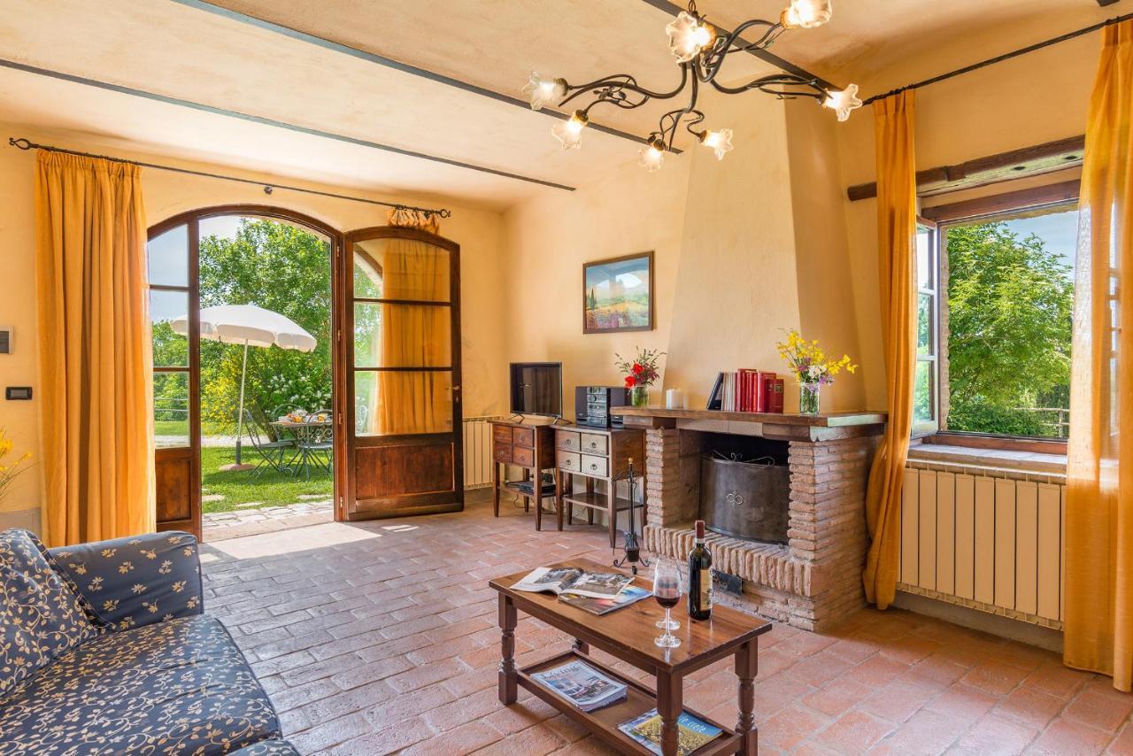 Borgo Fastelli - House In Historical Borgo In Tuscany - Susino Sarteano Ngoại thất bức ảnh