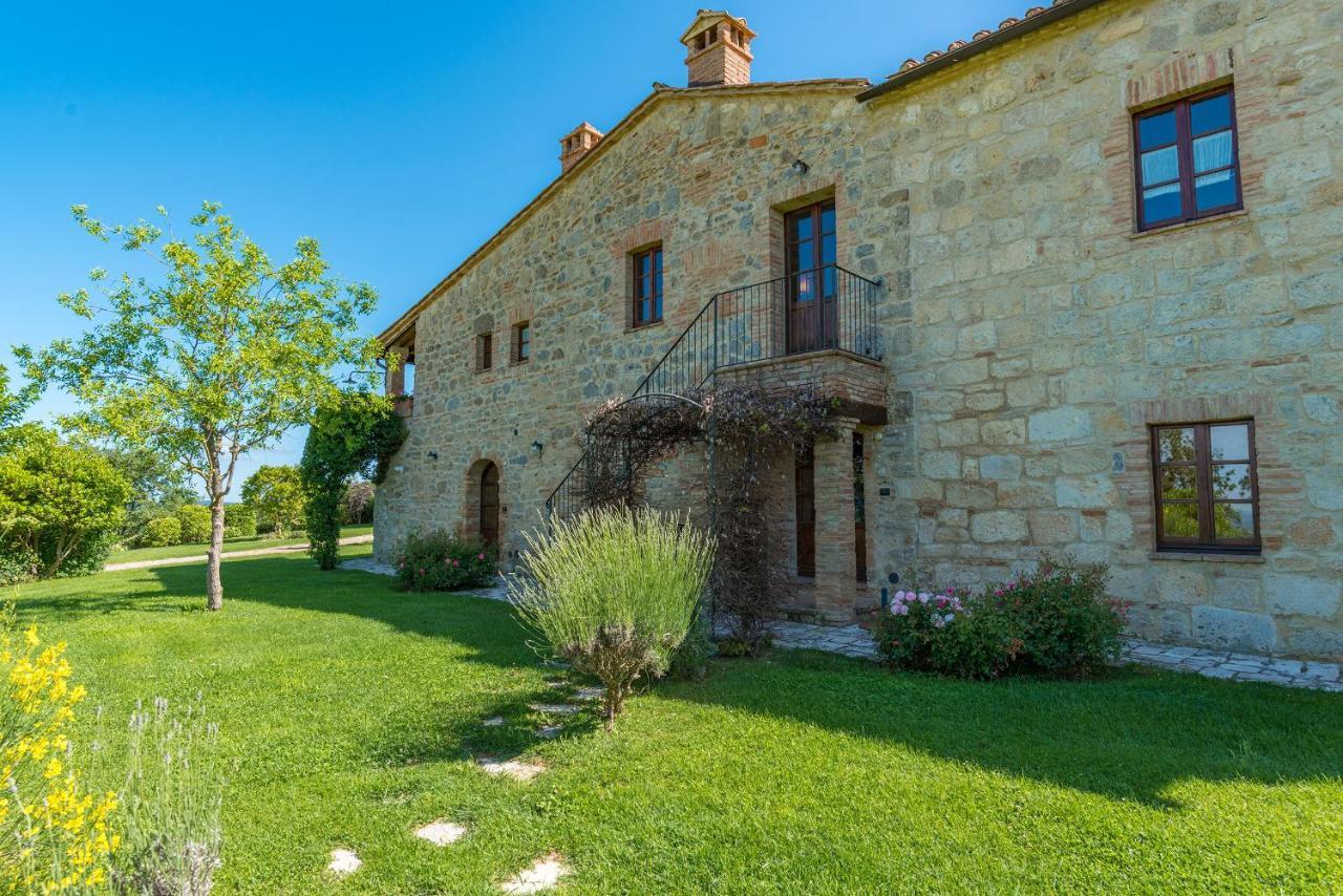 Borgo Fastelli - House In Historical Borgo In Tuscany - Susino Sarteano Ngoại thất bức ảnh