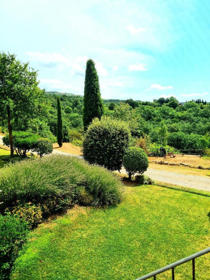 Borgo Fastelli - House In Historical Borgo In Tuscany - Susino Sarteano Ngoại thất bức ảnh