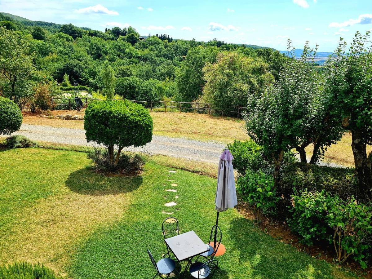 Borgo Fastelli - House In Historical Borgo In Tuscany - Susino Sarteano Ngoại thất bức ảnh