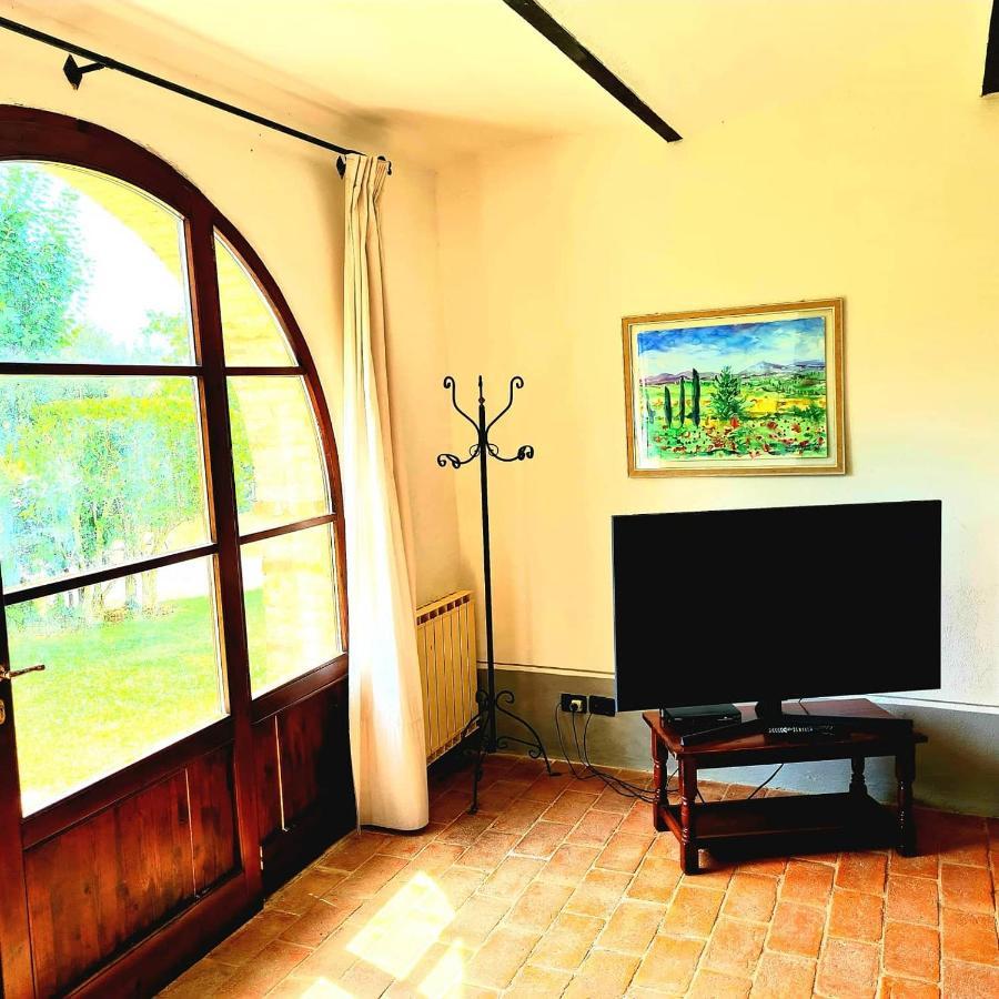 Borgo Fastelli - House In Historical Borgo In Tuscany - Susino Sarteano Ngoại thất bức ảnh