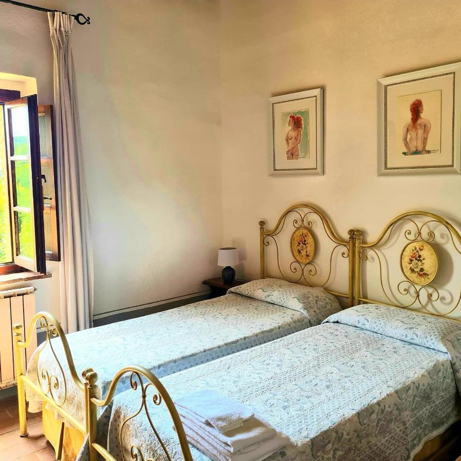 Borgo Fastelli - House In Historical Borgo In Tuscany - Susino Sarteano Ngoại thất bức ảnh
