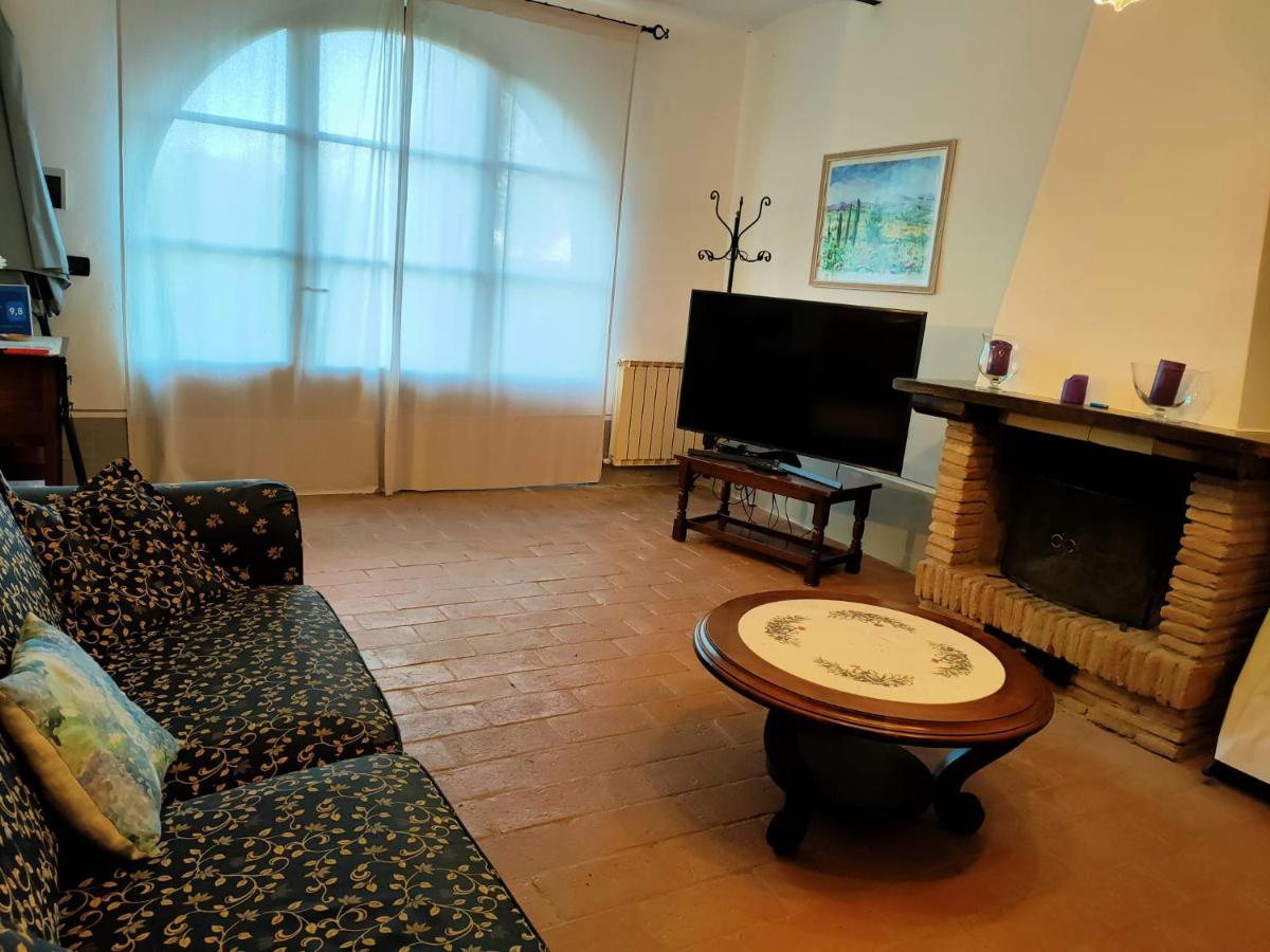 Borgo Fastelli - House In Historical Borgo In Tuscany - Susino Sarteano Ngoại thất bức ảnh