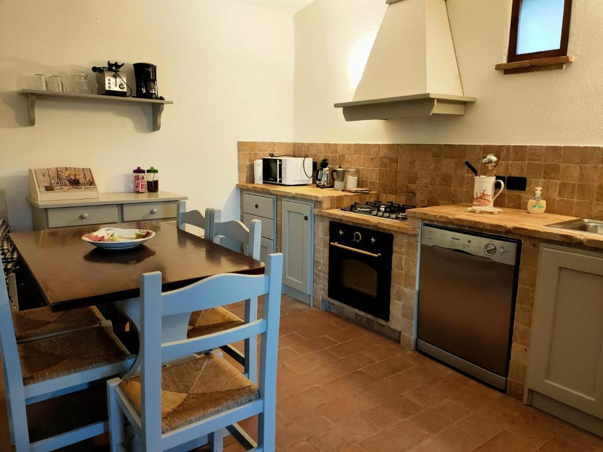 Borgo Fastelli - House In Historical Borgo In Tuscany - Susino Sarteano Ngoại thất bức ảnh